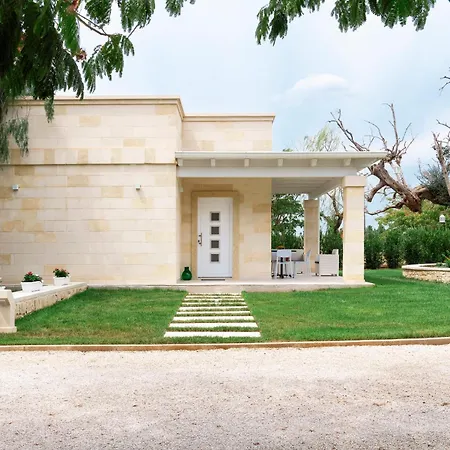 Experience In Apulia, Dimora Zammarrico Vakantiehuis