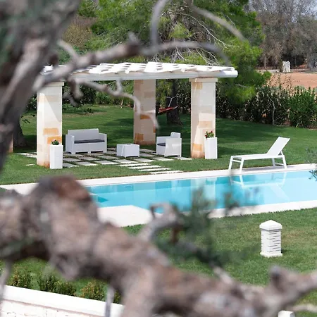 Experience In Apulia, Dimora Zammarrico *