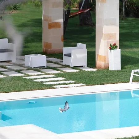 Experience In Apulia, Dimora Zammarrico Francavilla Fontana