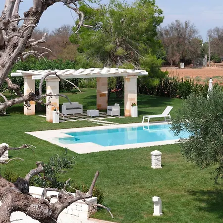 Hébergement de vacances Experience In Apulia, Dimora Zammarrico