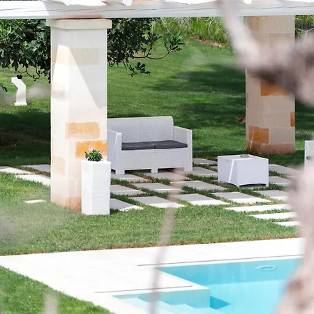 Experience In Apulia, Dimora Zammarrico Holiday home *