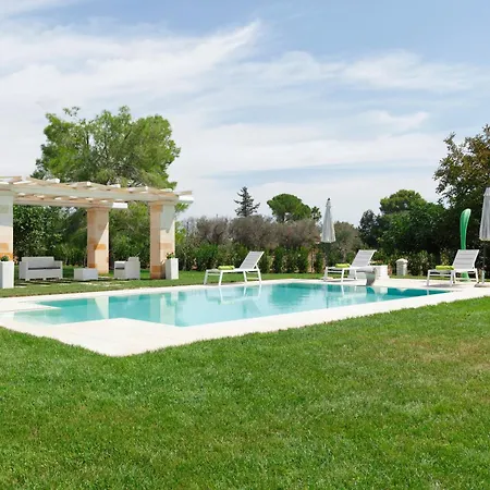 Hébergement de vacances Experience In Apulia, Dimora Zammarrico
