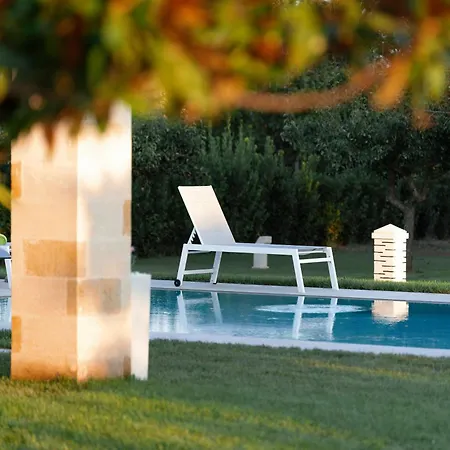 Holiday home Experience In Apulia, Dimora Zammarrico Francavilla Fontana