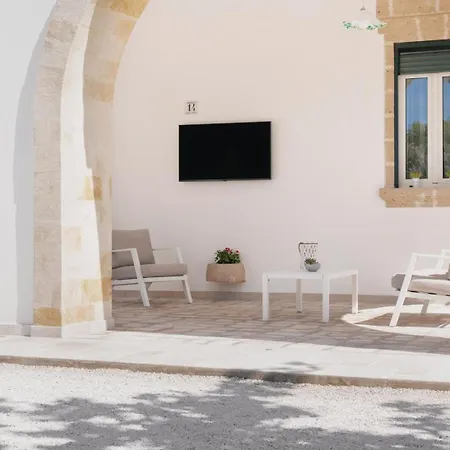 Holiday home Experience In Apulia, Dimora Zammarrico Francavilla Fontana