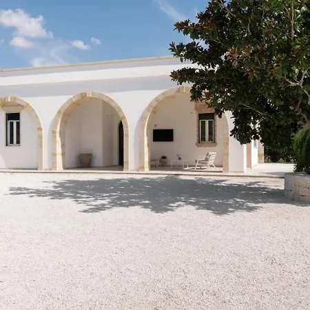 Experience In Apulia, Dimora Zammarrico *