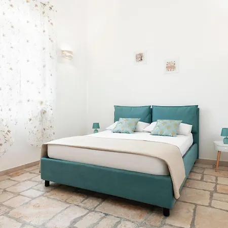 Experience In Apulia, Dimora Zammarrico Francavilla Fontana