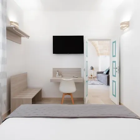 Holiday home Experience In Apulia, Dimora Zammarrico *