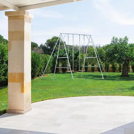 Experience In Apulia, Dimora Zammarrico *