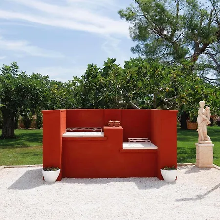 Holiday home Experience In Apulia, Dimora Zammarrico Francavilla Fontana