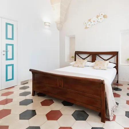 Holiday home Experience In Apulia, Dimora Zammarrico Francavilla Fontana