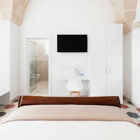 Hébergement de vacances Experience In Apulia, Dimora Zammarrico Francavilla Fontana